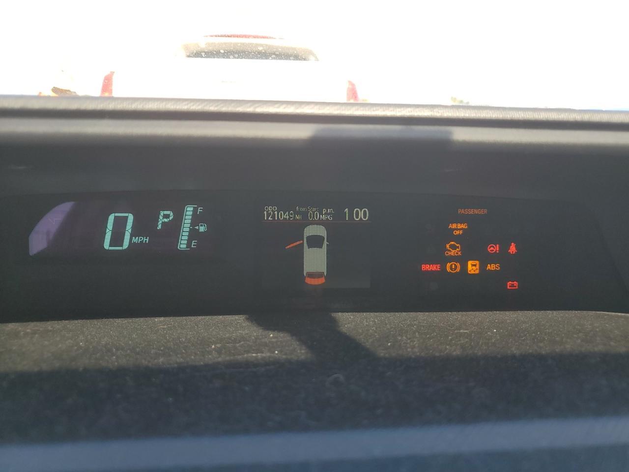 2014 TOYOTA Prius c