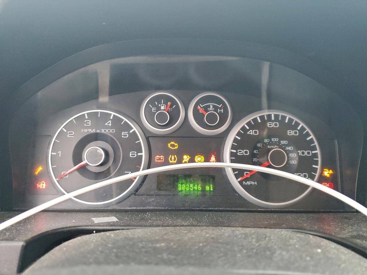 2008 FORD FUSION