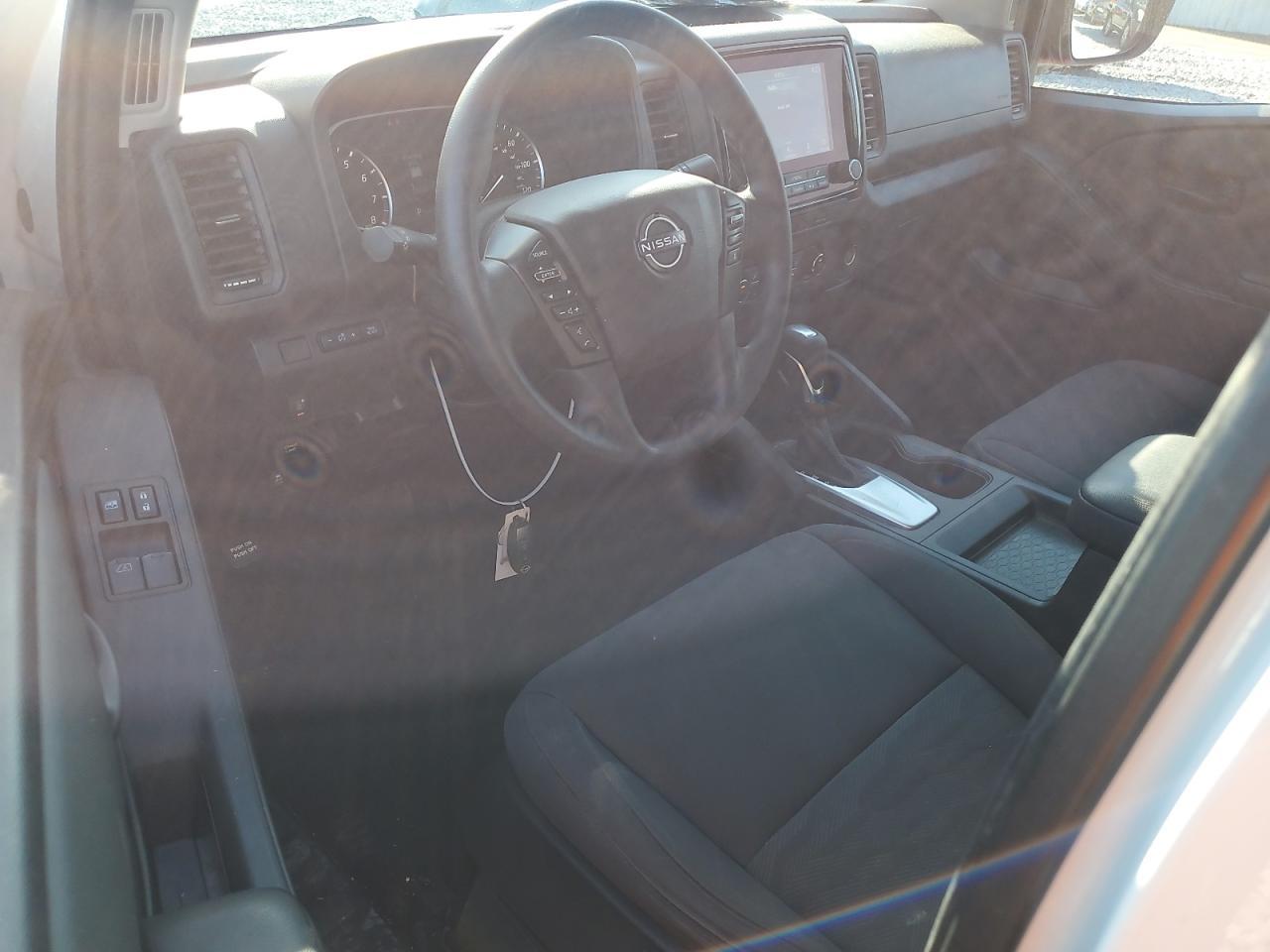 2024 NISSAN Frontier