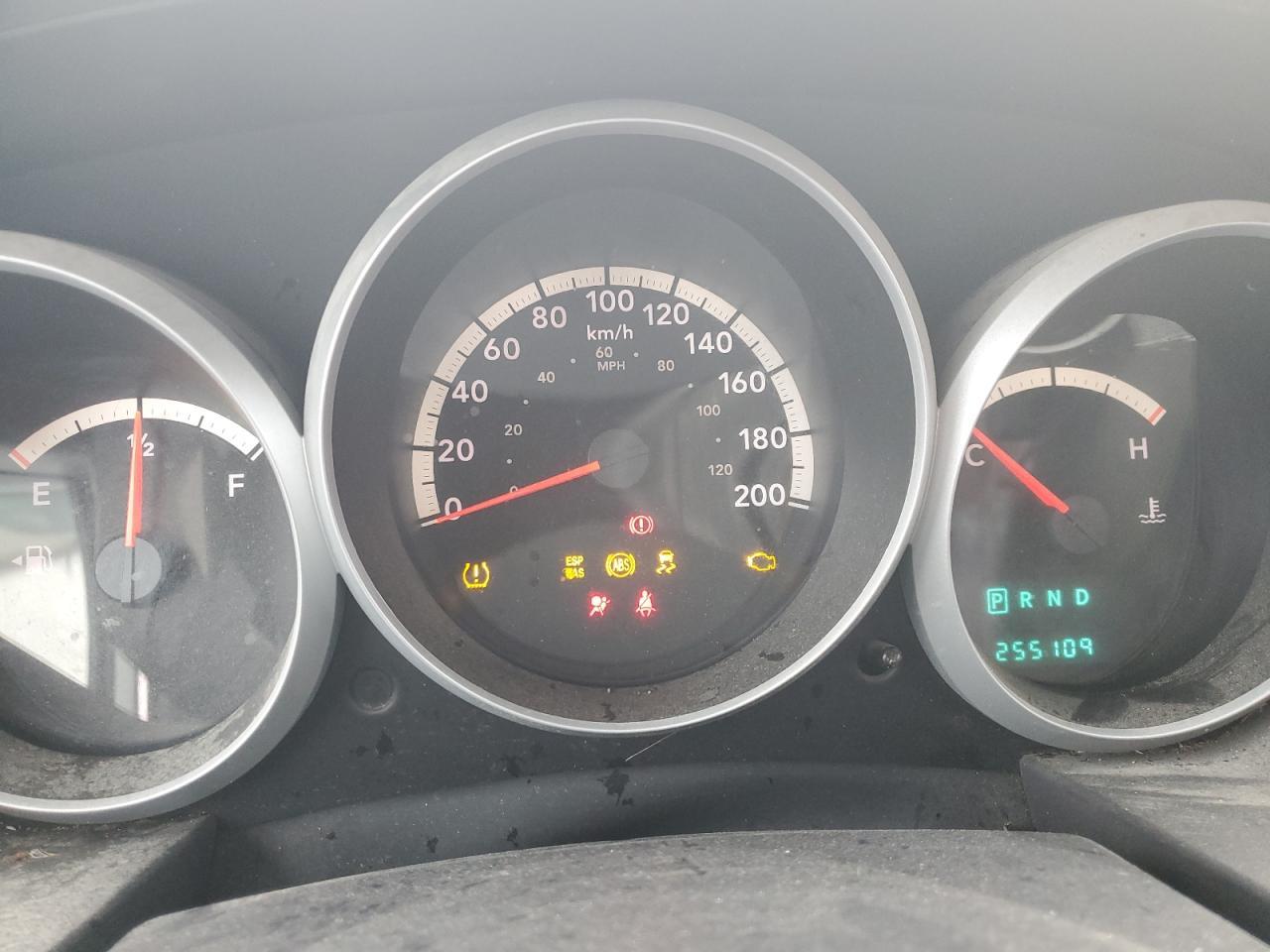 2008 DODGE GRAND CARAVAN