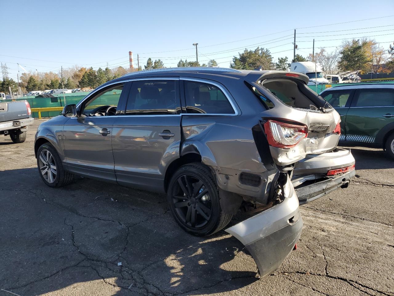 2013 AUDI Q7