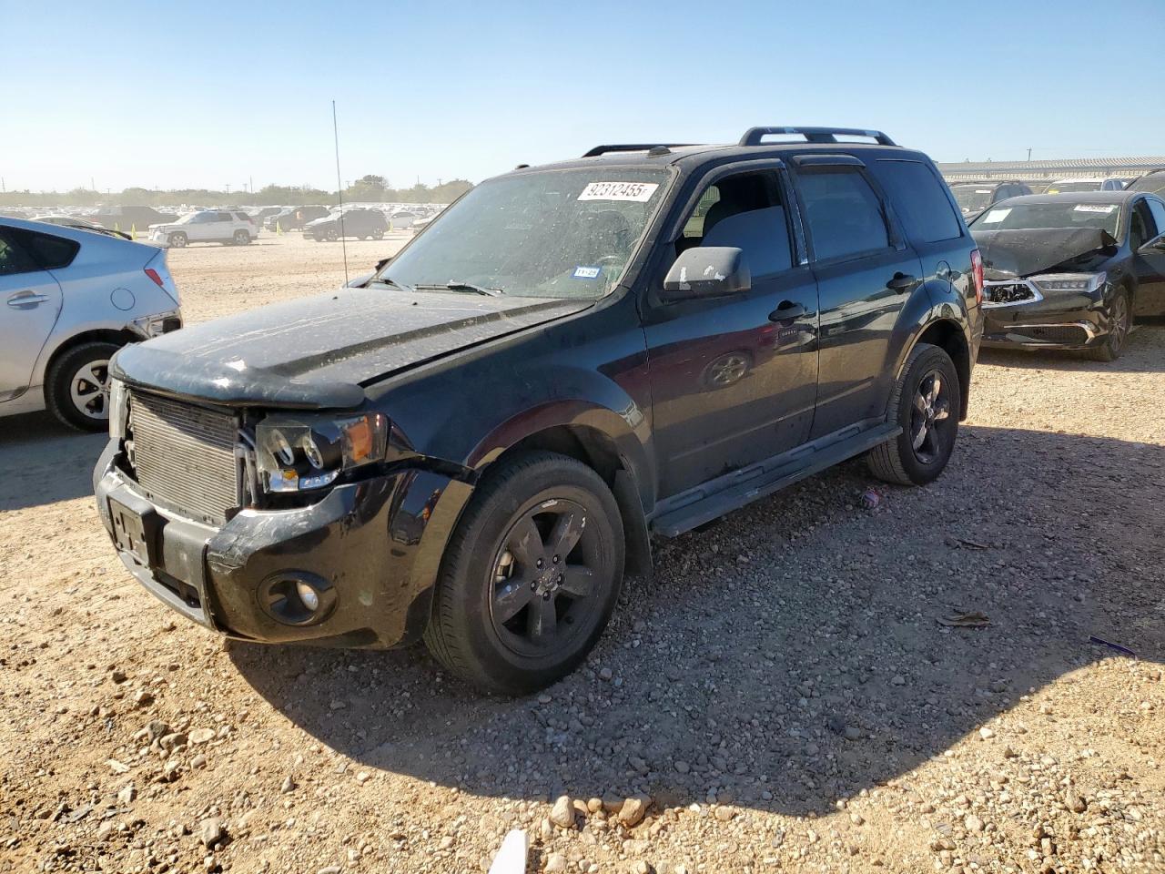 2009 FORD ESCAPE