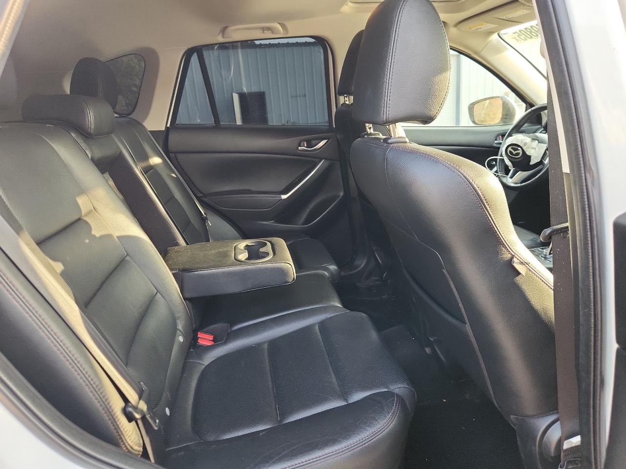 2016 MAZDA CX-5