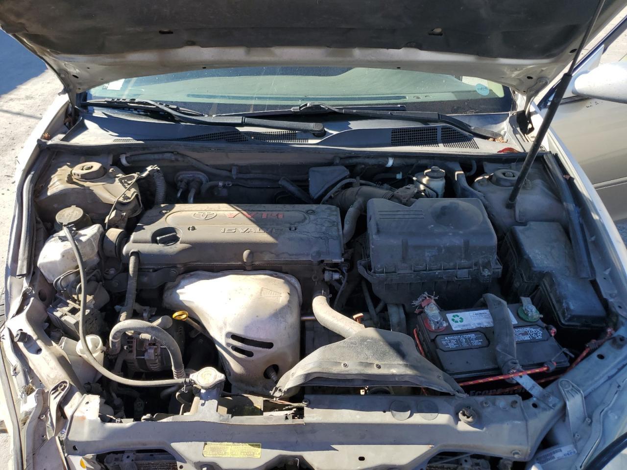2006 TOYOTA CAMRY