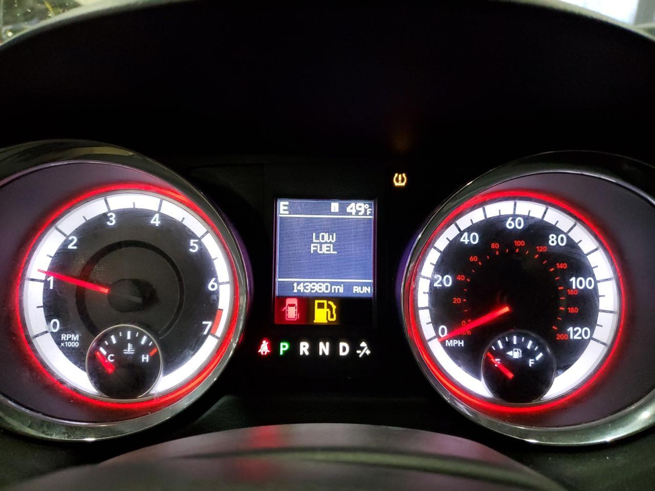 2015 DODGE GRAND CARAVAN