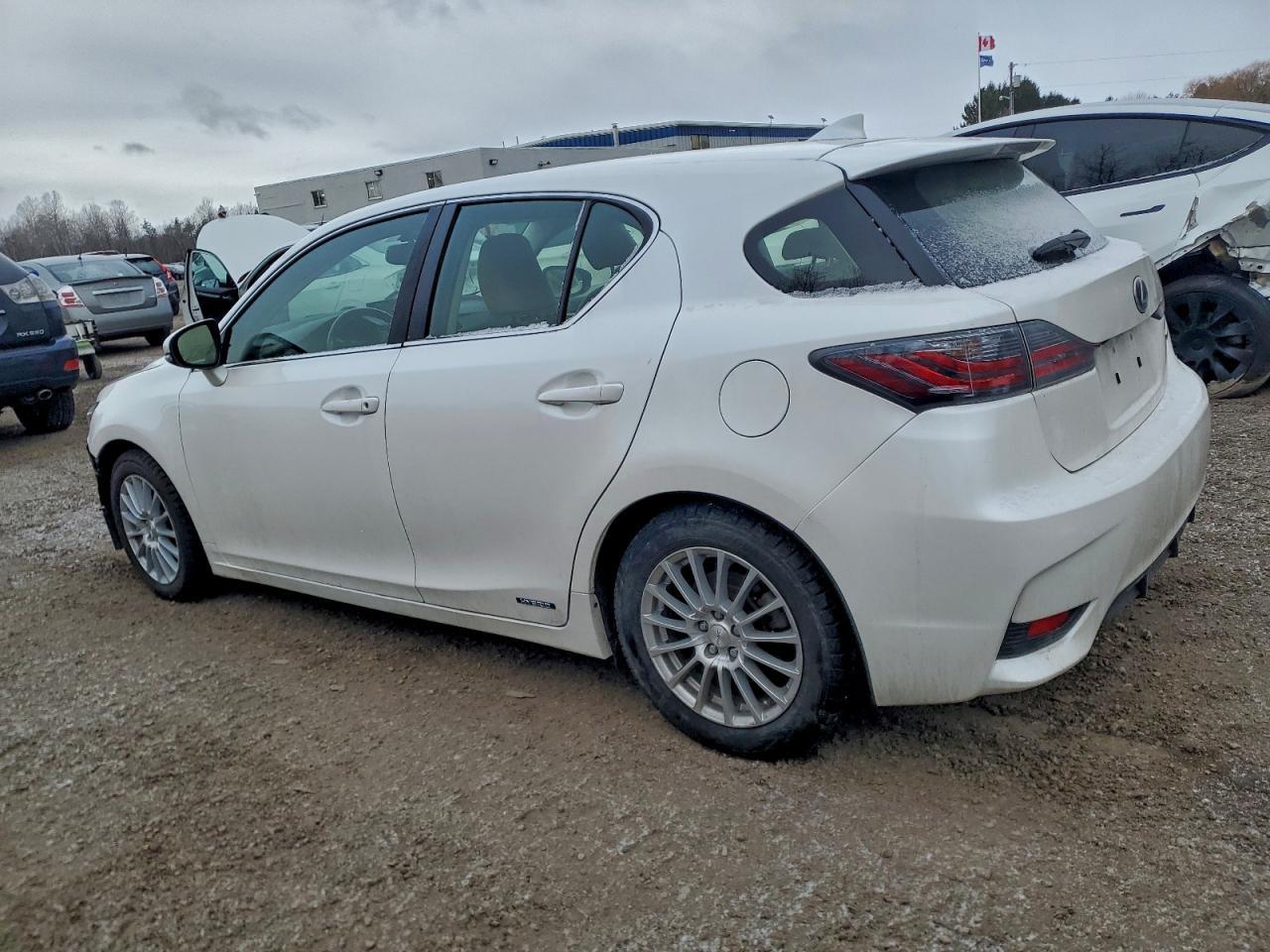2016 LEXUS CT 200