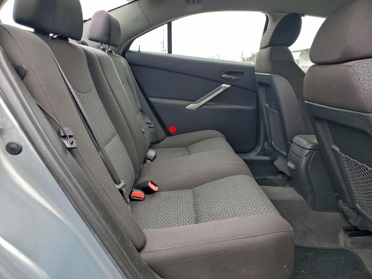 2007 PONTIAC G6