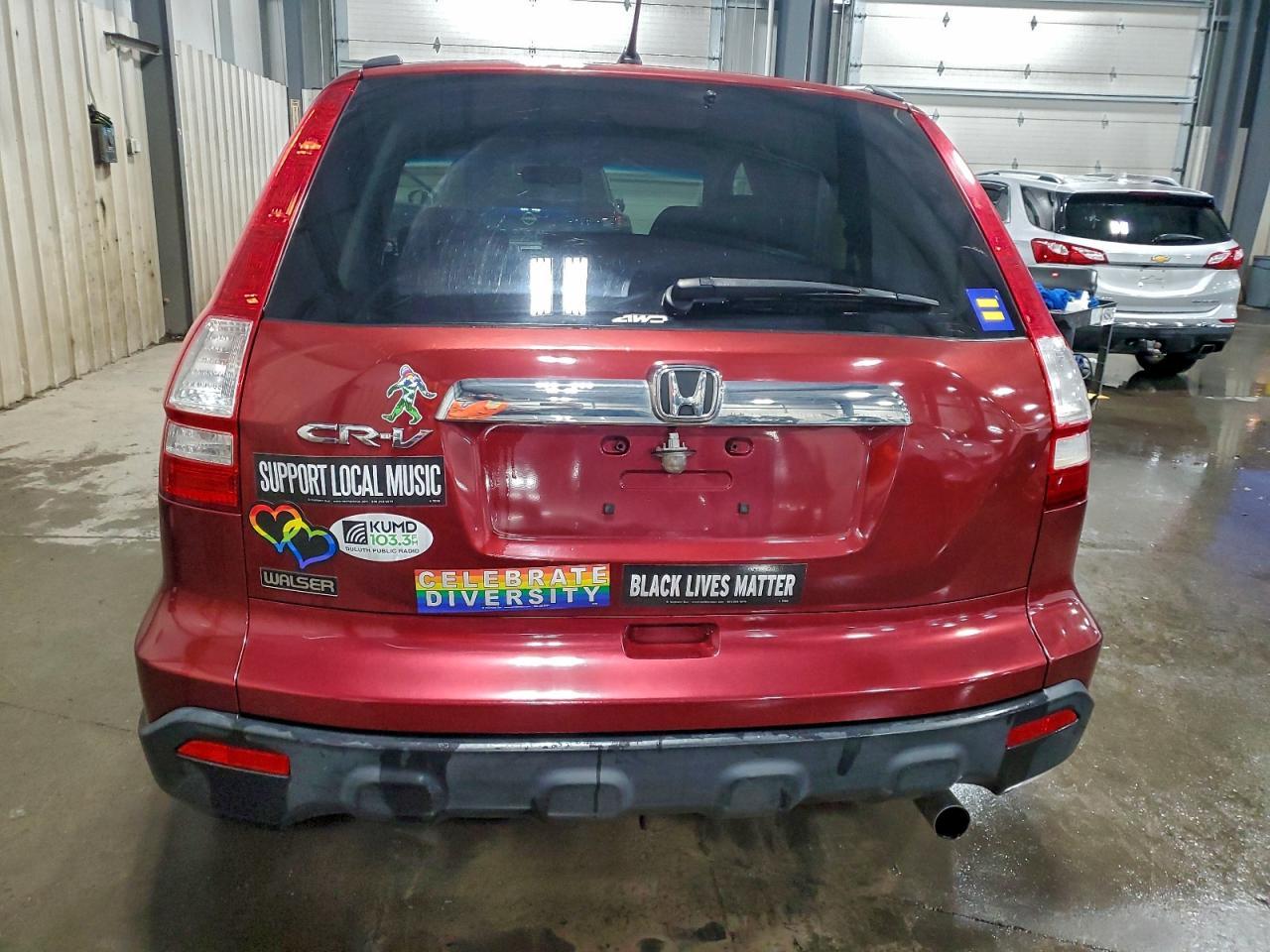 2008 HONDA CR-V