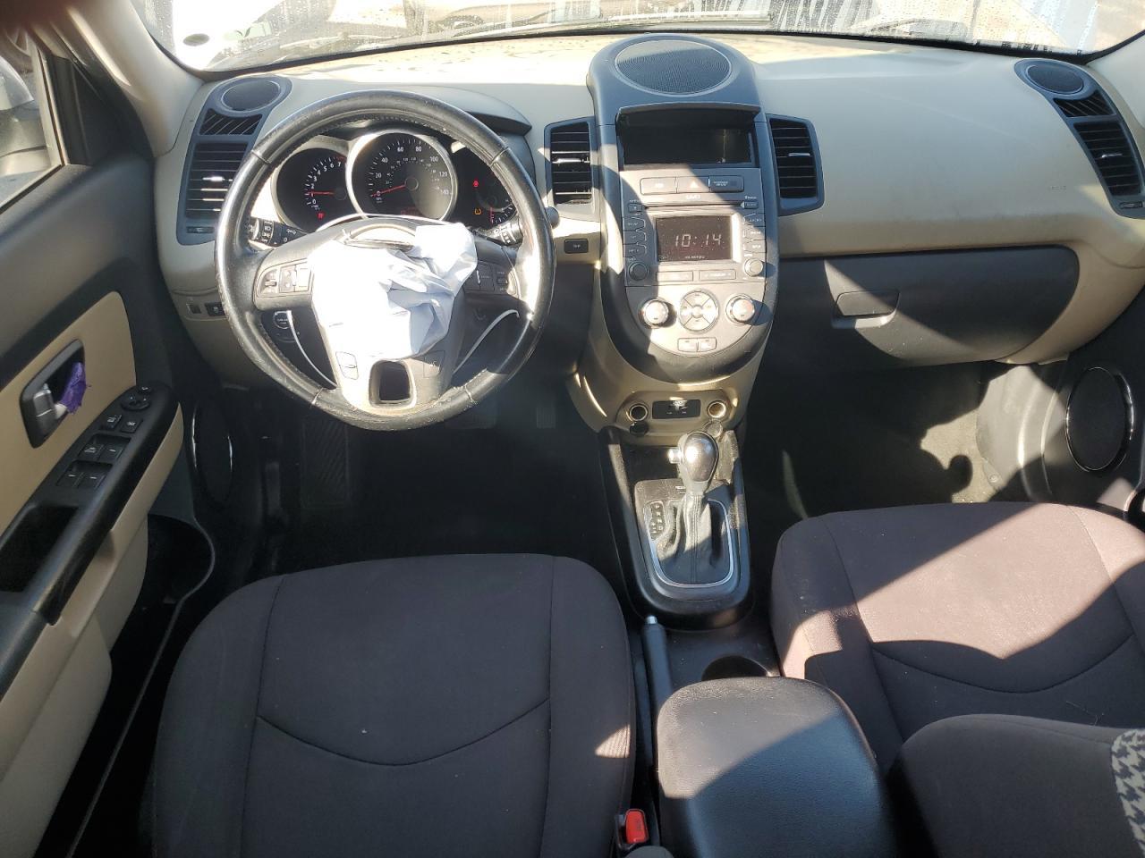 2013 KIA SOUL