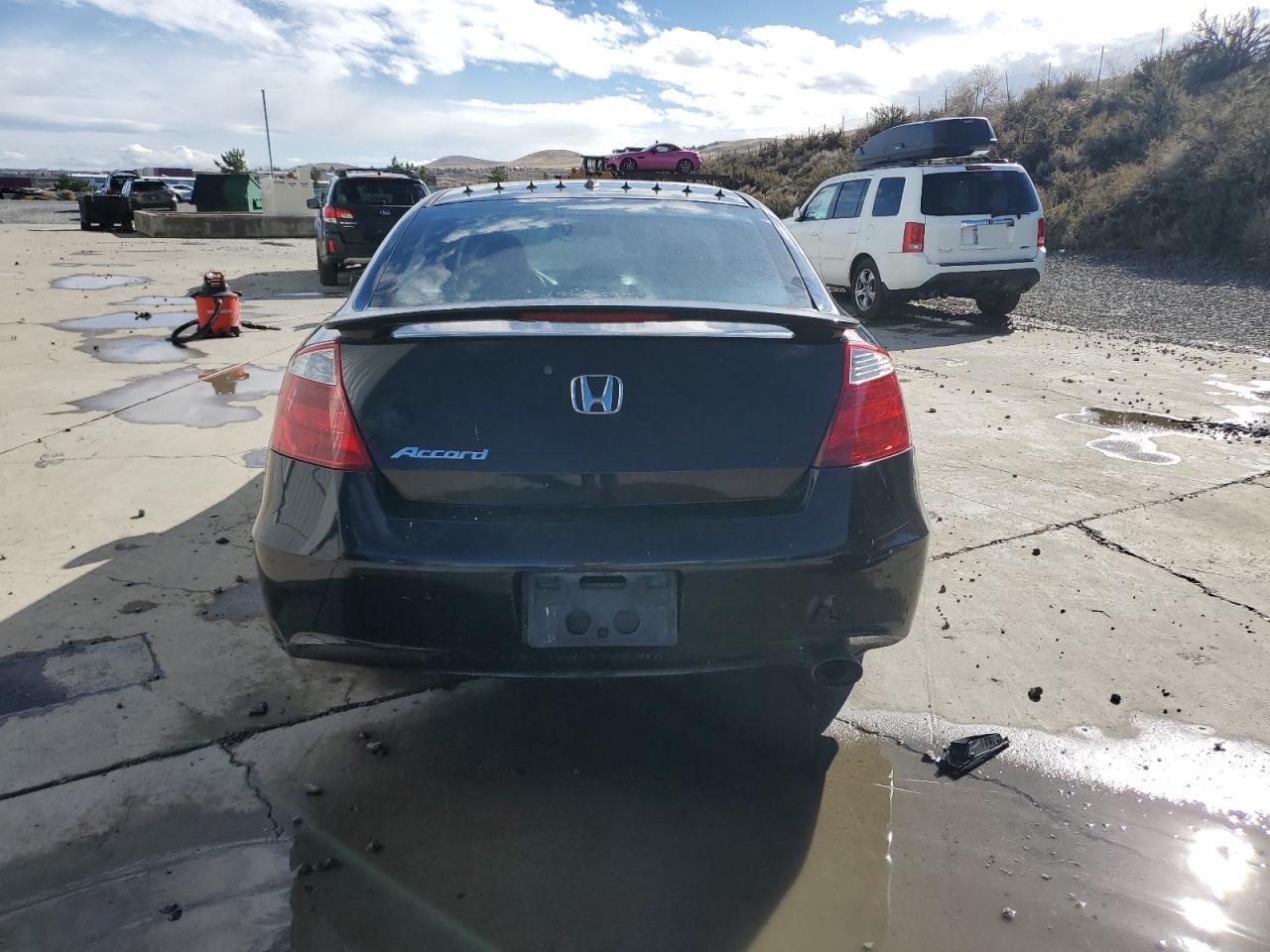 2008 HONDA ACCORD