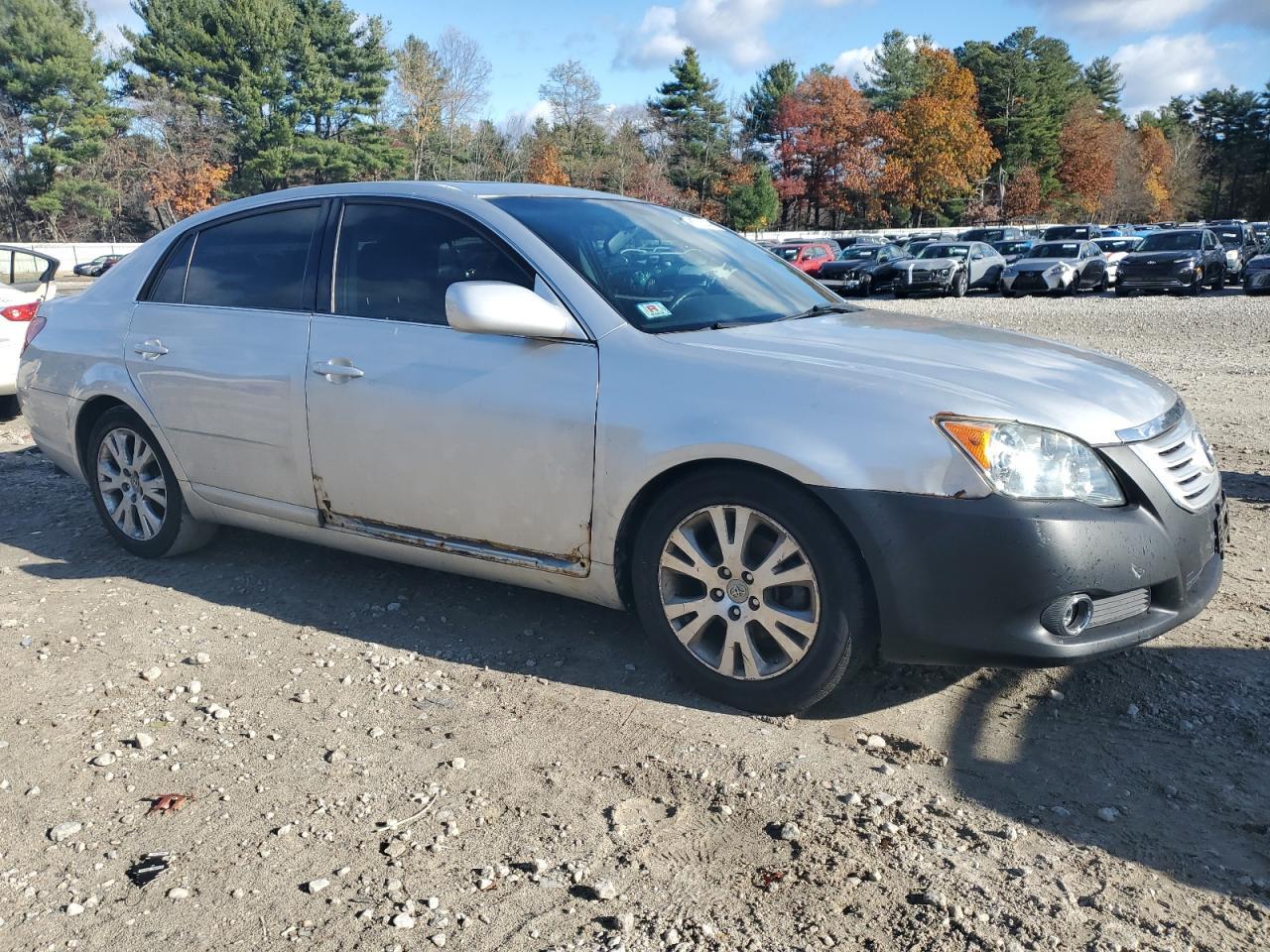 2008 TOYOTA Avalon