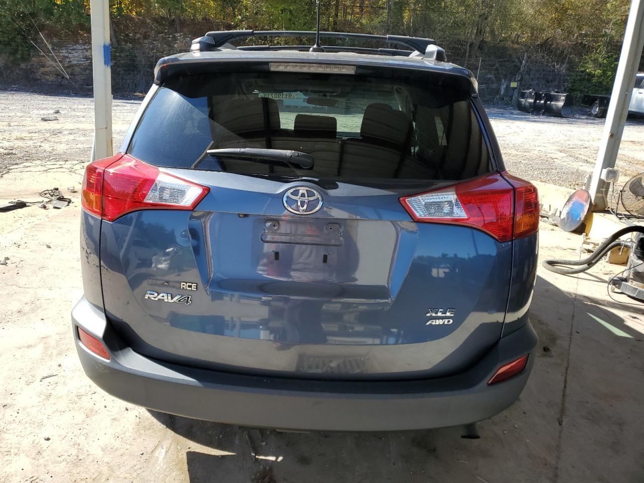 2013 TOYOTA RAV4
