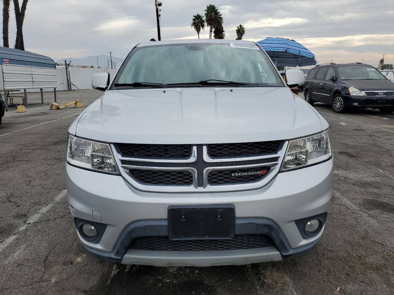 2014 DODGE JOURNEY