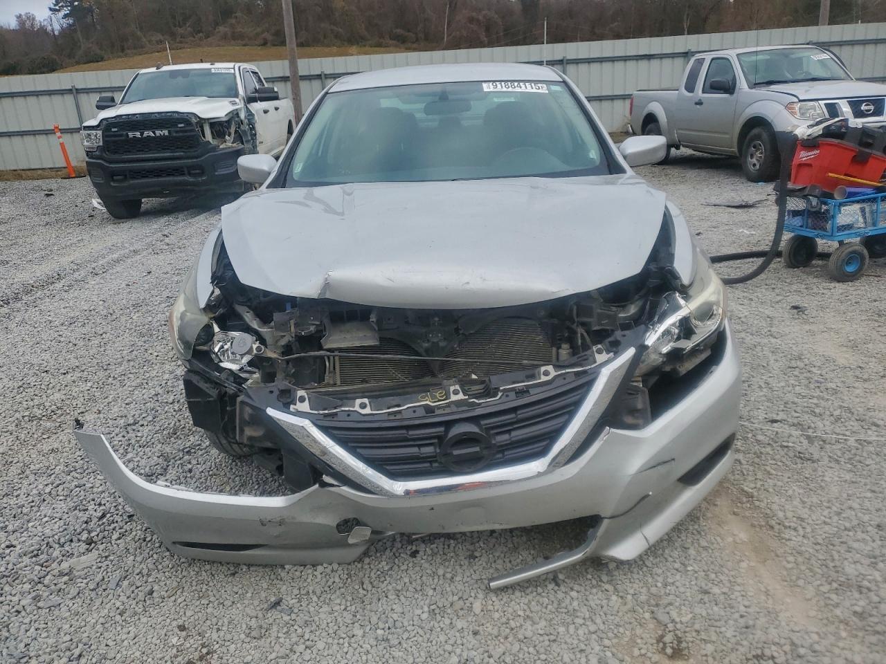 2017 NISSAN ALTIMA