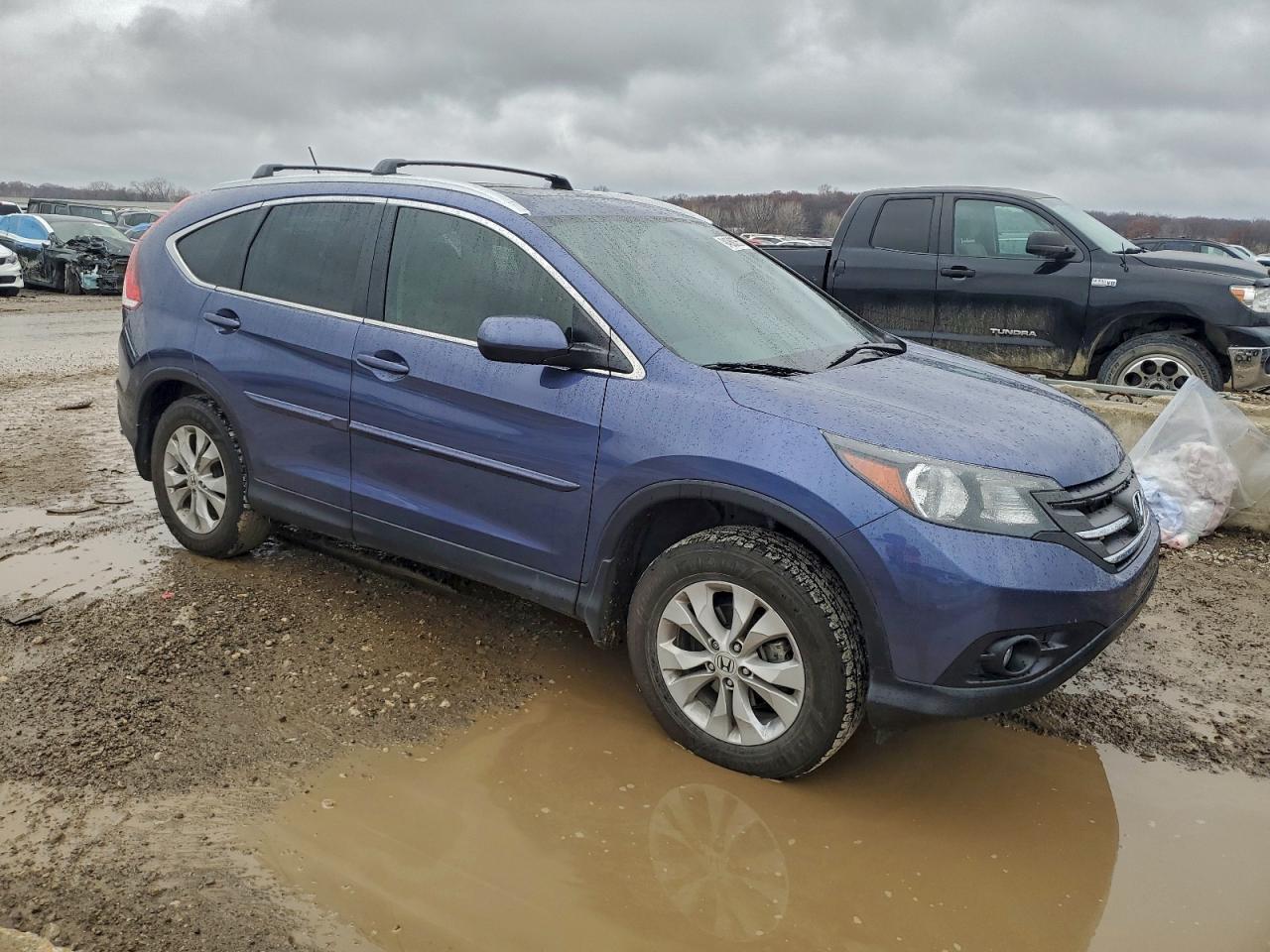 2014 HONDA CR-V