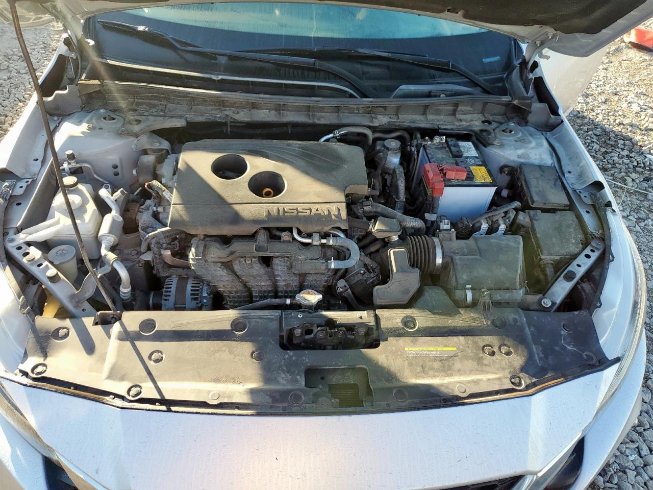 2019 NISSAN ALTIMA