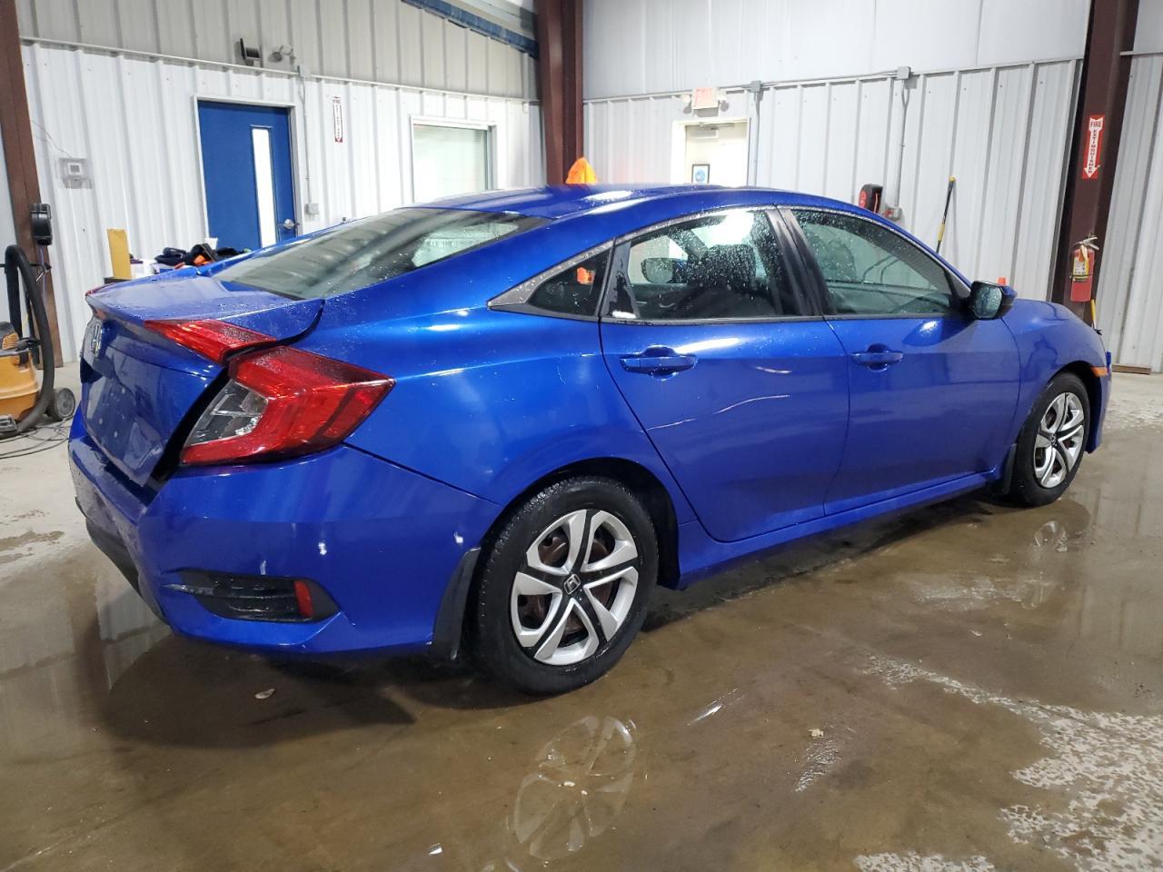 2017 HONDA CIVIC