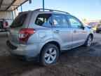 2016 SUBARU FORESTER