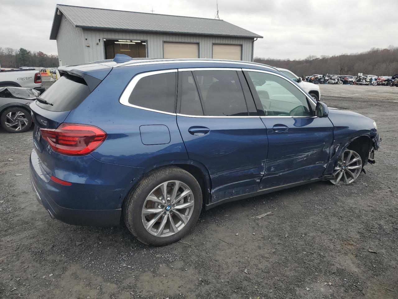 2018 BMW X3