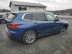 2018 BMW X3