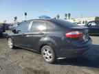2015 FORD Fiesta
