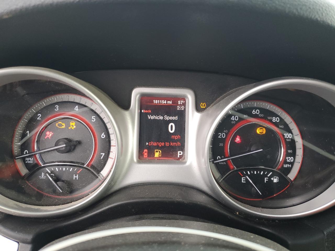 2013 DODGE JOURNEY