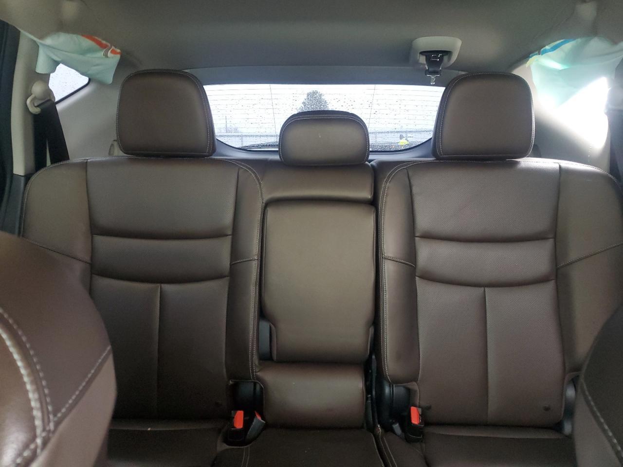 2016 NISSAN MURANO