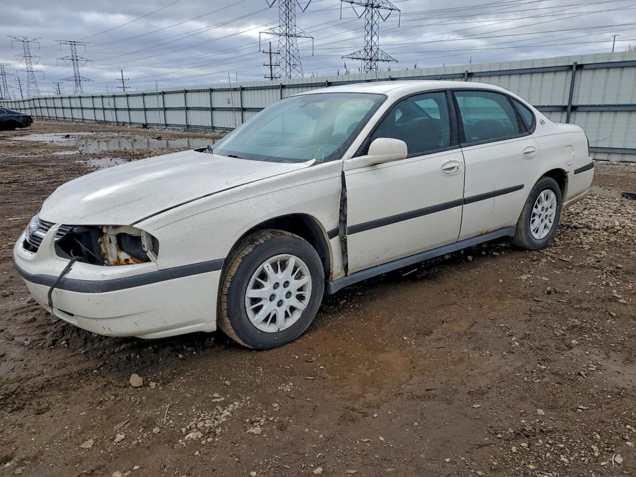 2005 CHEVROLET IMPALA