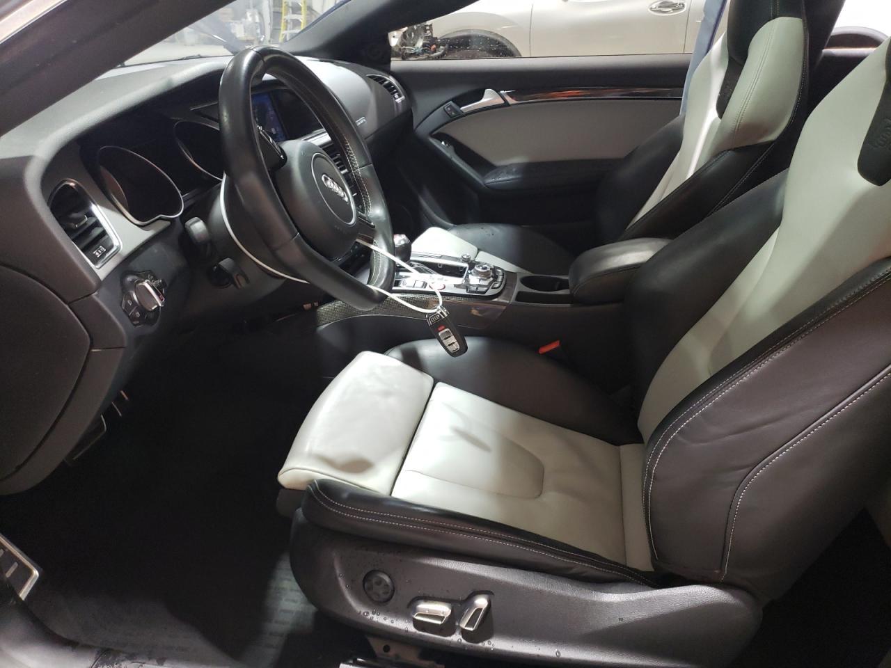 2015 AUDI S5
