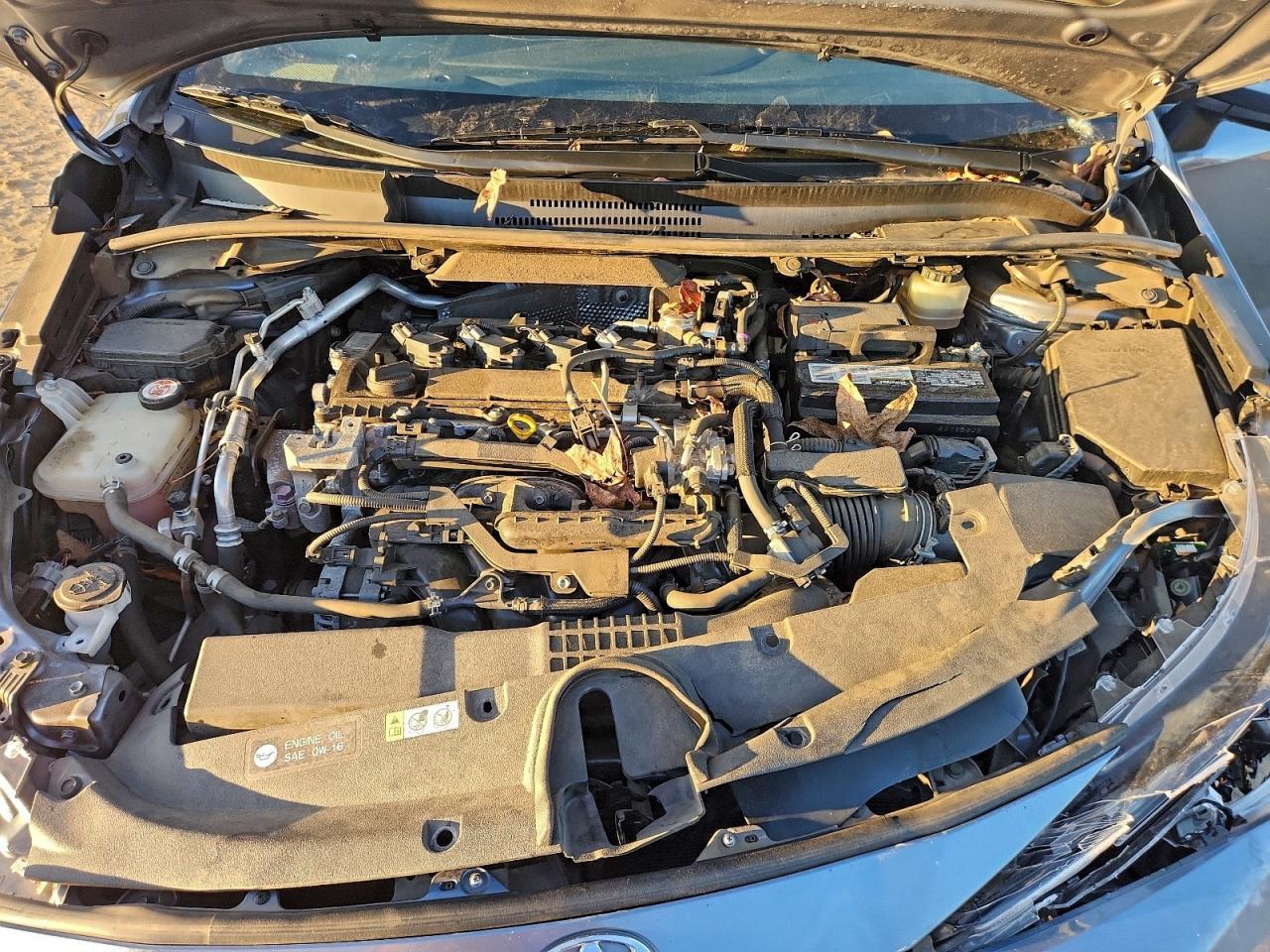 2020 TOYOTA COROLLA