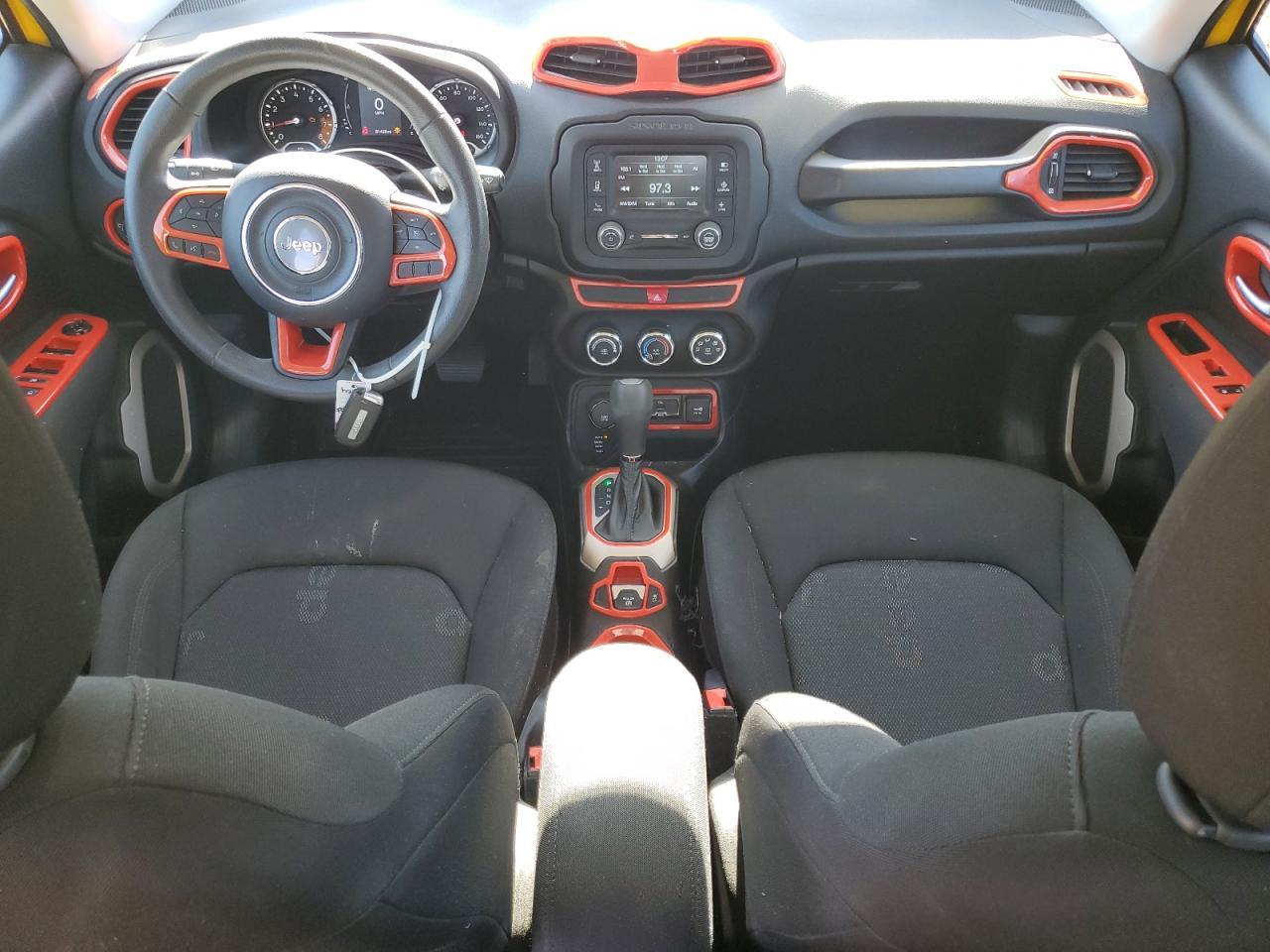 2017 JEEP Renegade