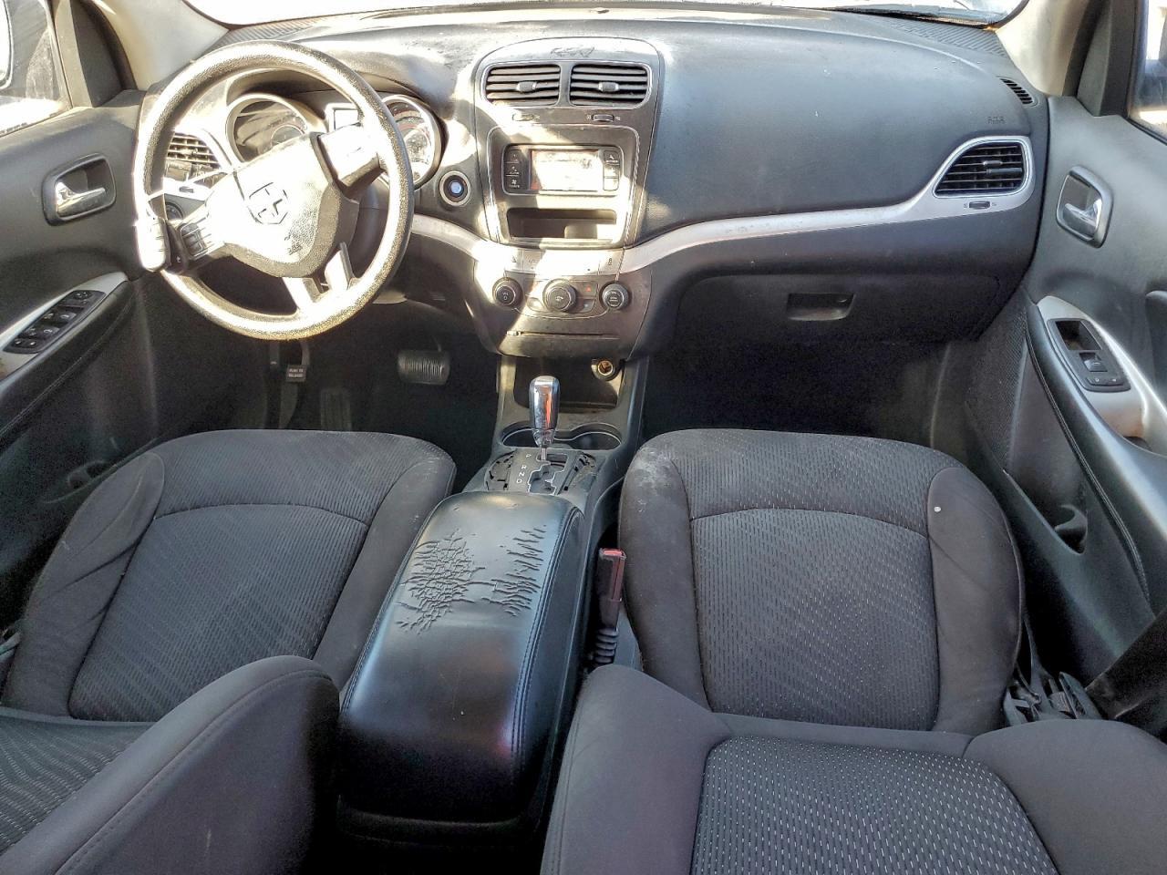 2015 DODGE JOURNEY