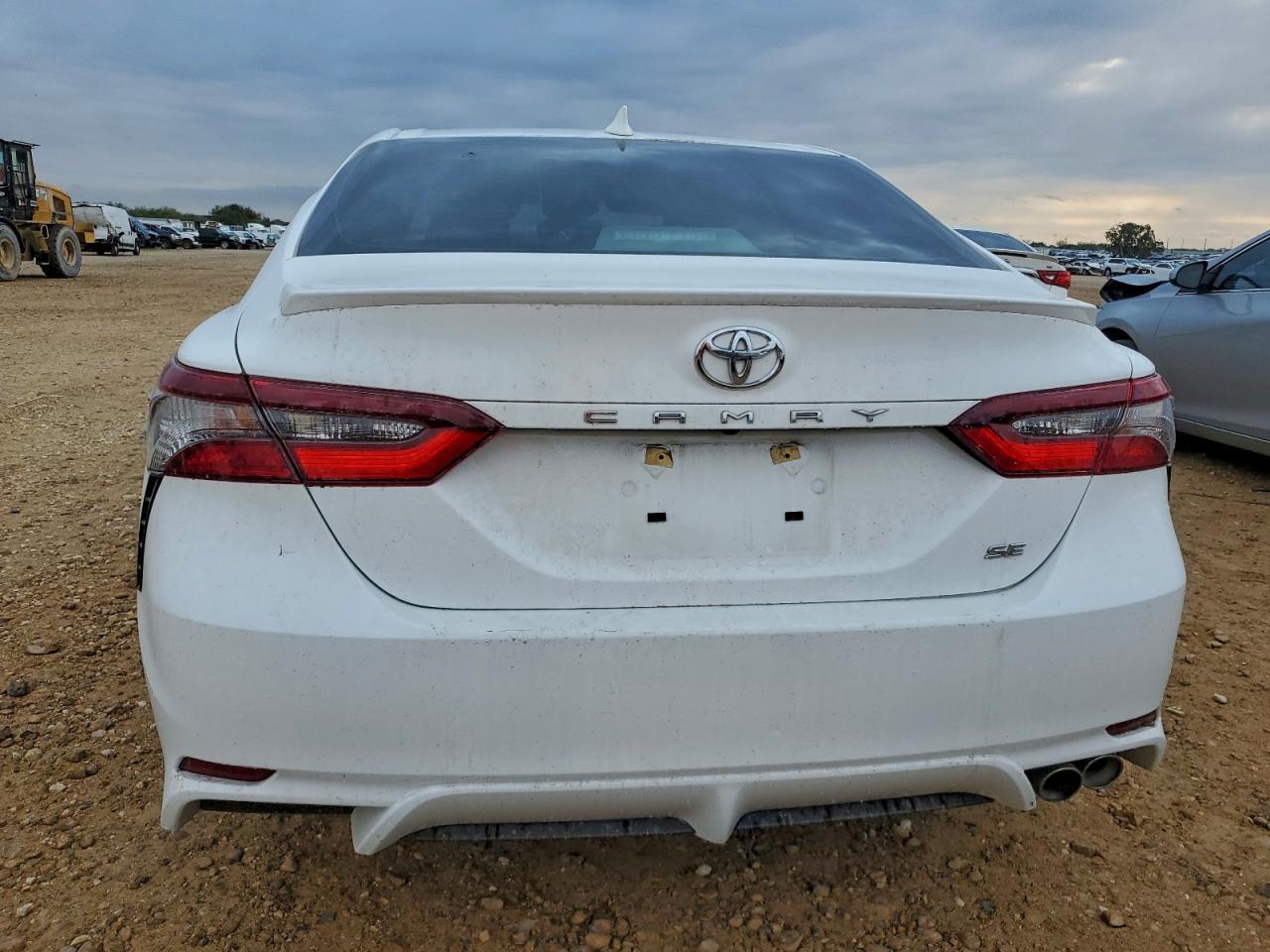 2023 TOYOTA CAMRY