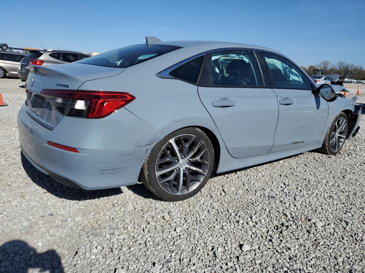 2023 HONDA CIVIC