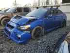 2016 SUBARU WRX