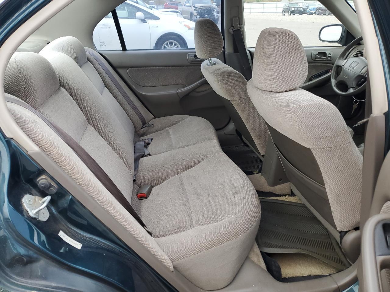 1997 HONDA CIVIC