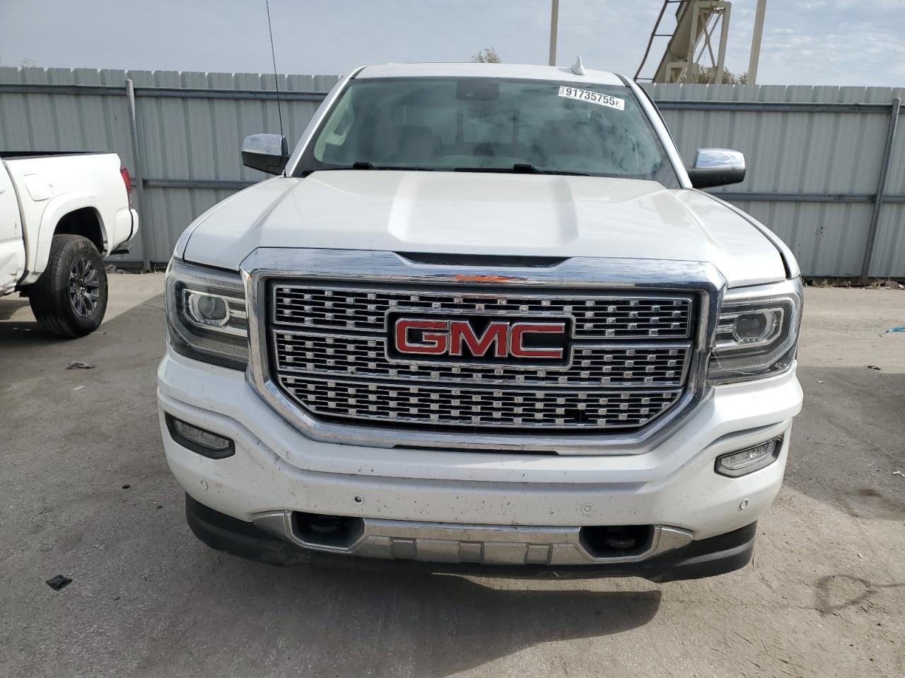 2017 GMC Sierra