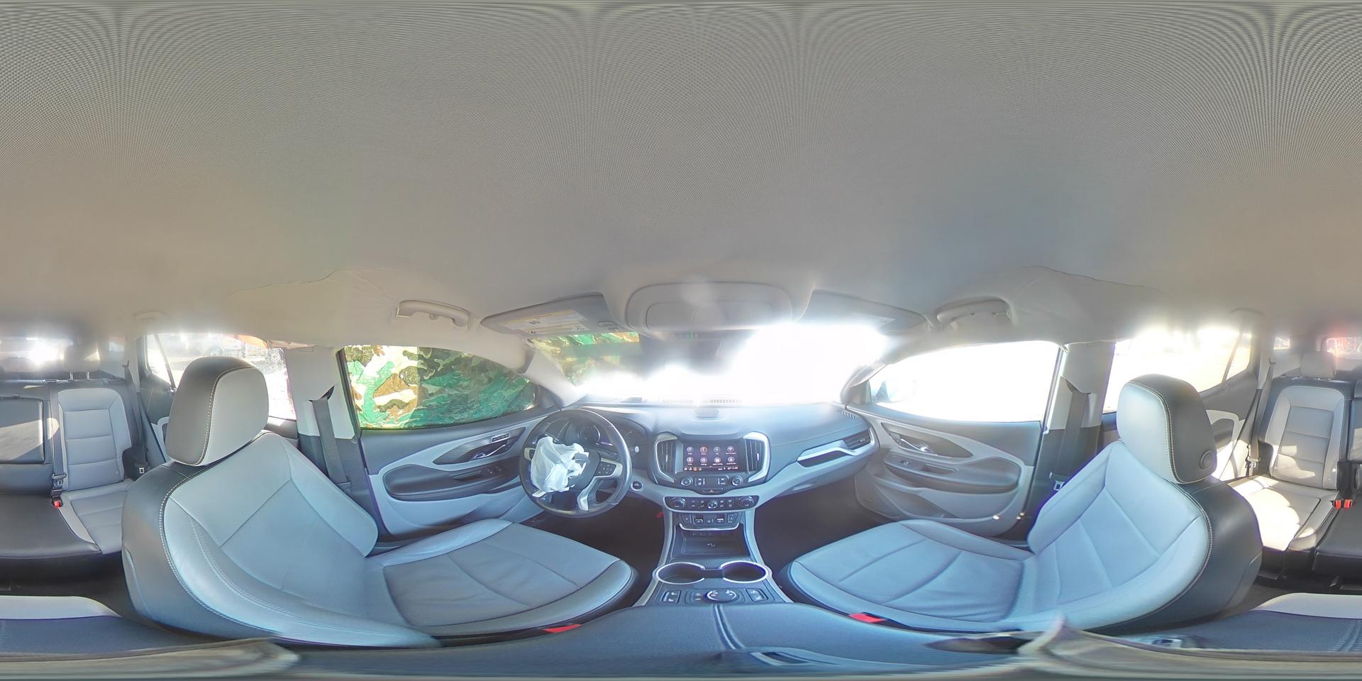 2020 GMC Terrain