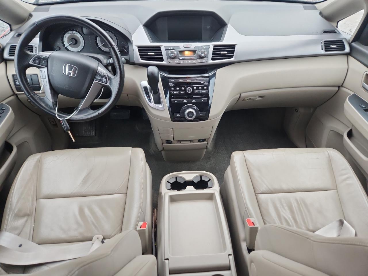 2013 HONDA ODYSSEY