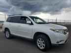 2012 TOYOTA HIGHLANDER