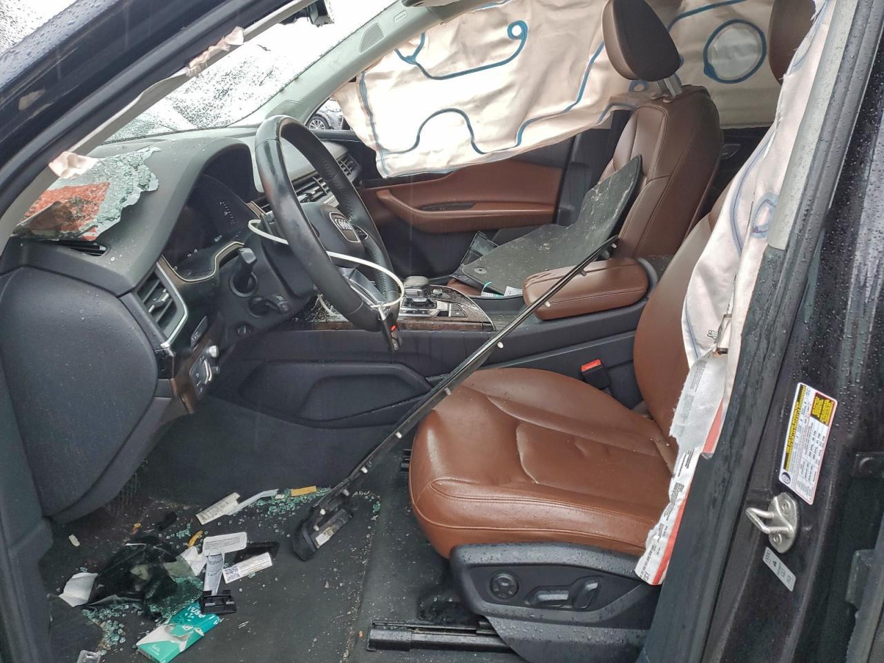 2018 AUDI Q7