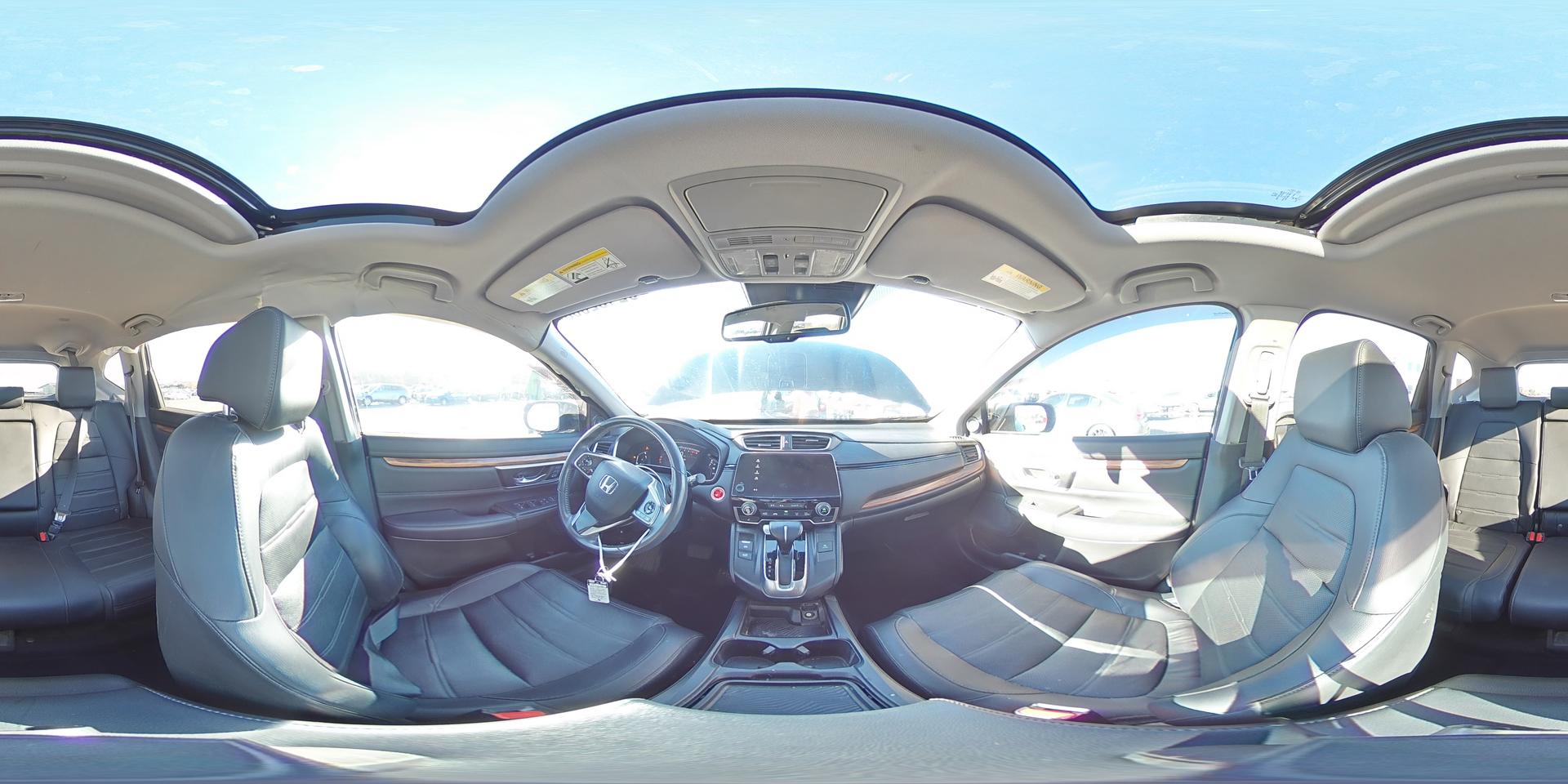 2019 HONDA CR-V