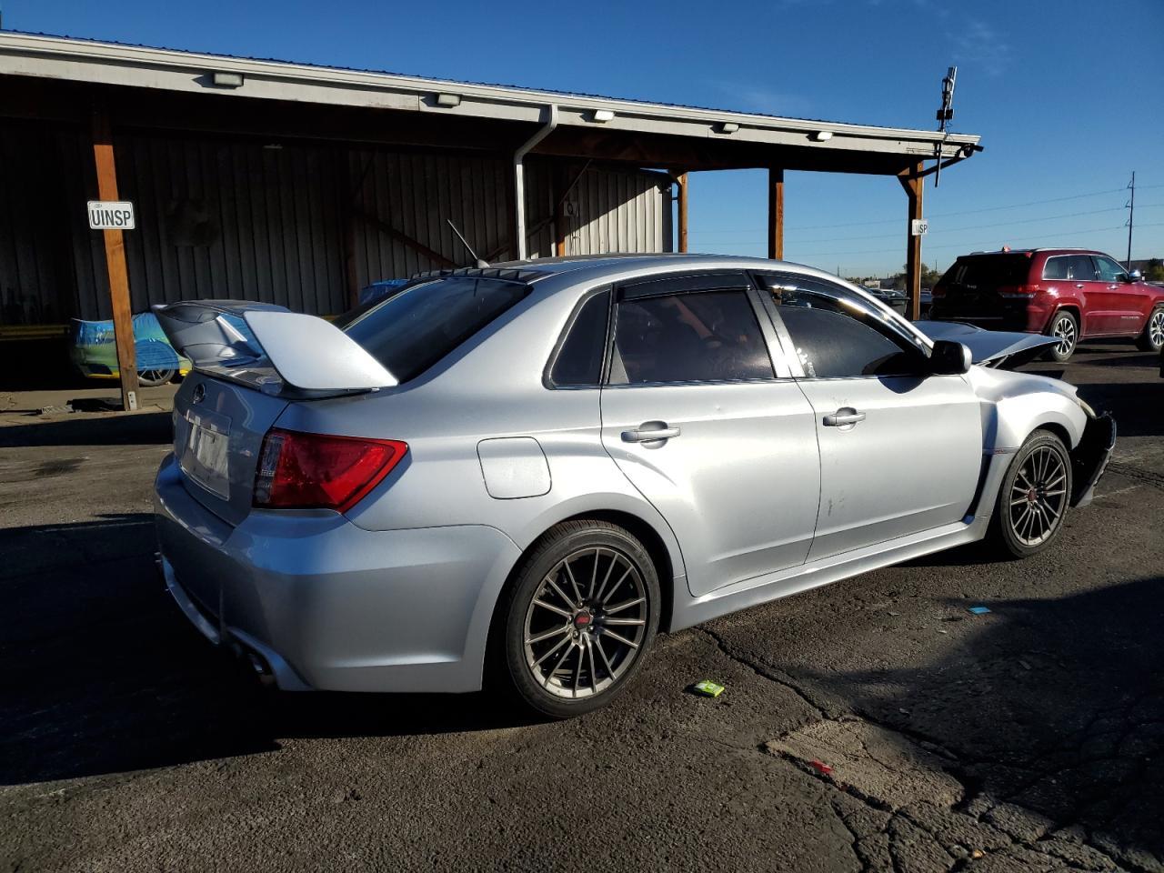 2014 SUBARU IMPREZA