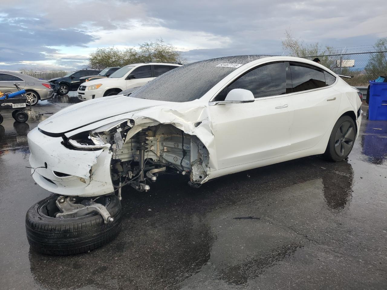2019 TESLA MODEL 3