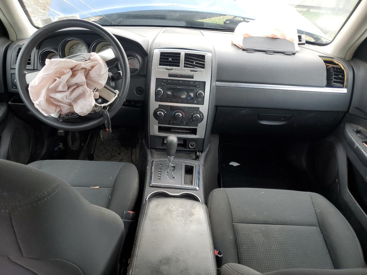 2009 DODGE CHARGER