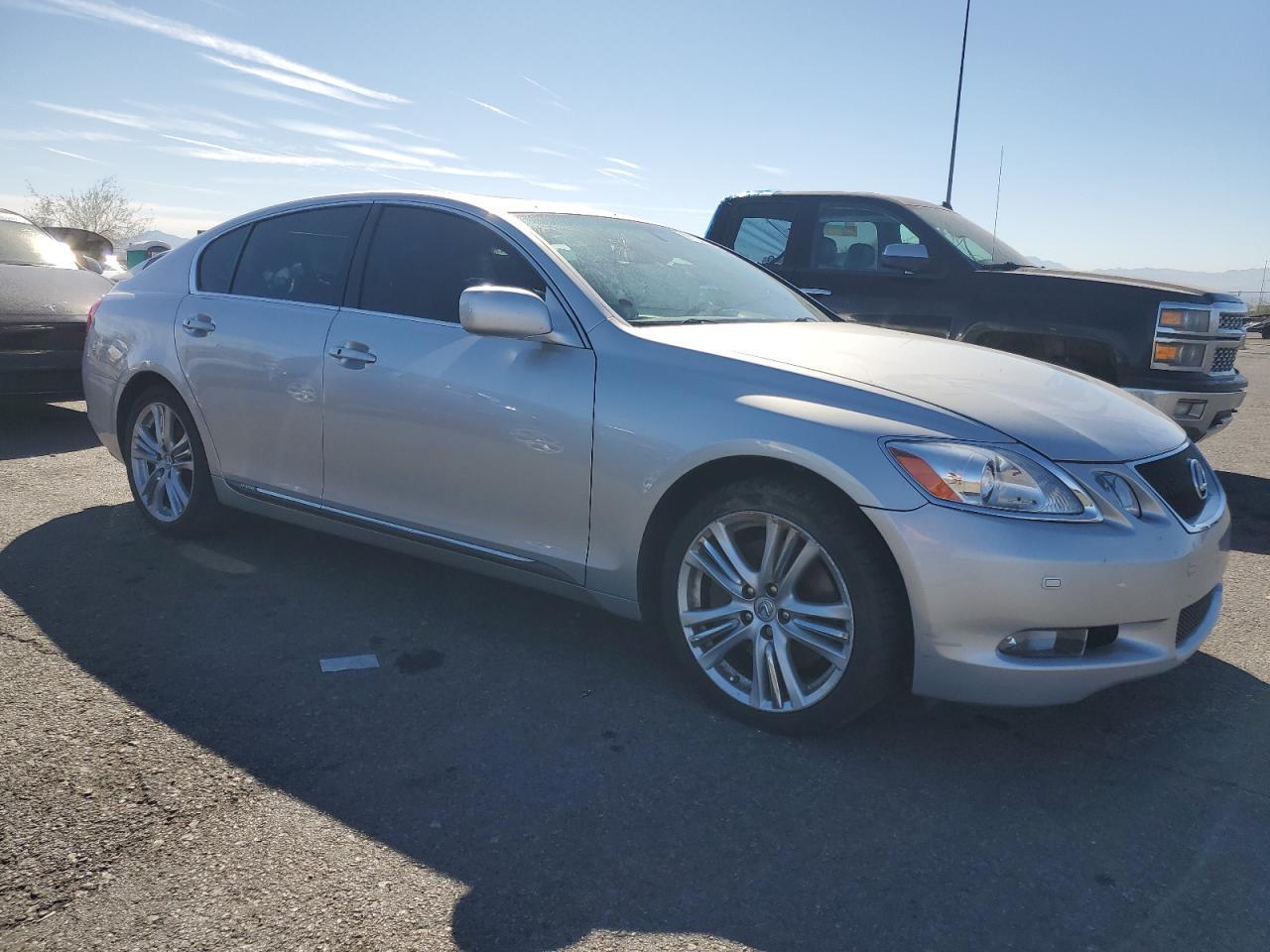 2007 LEXUS GS 450h
