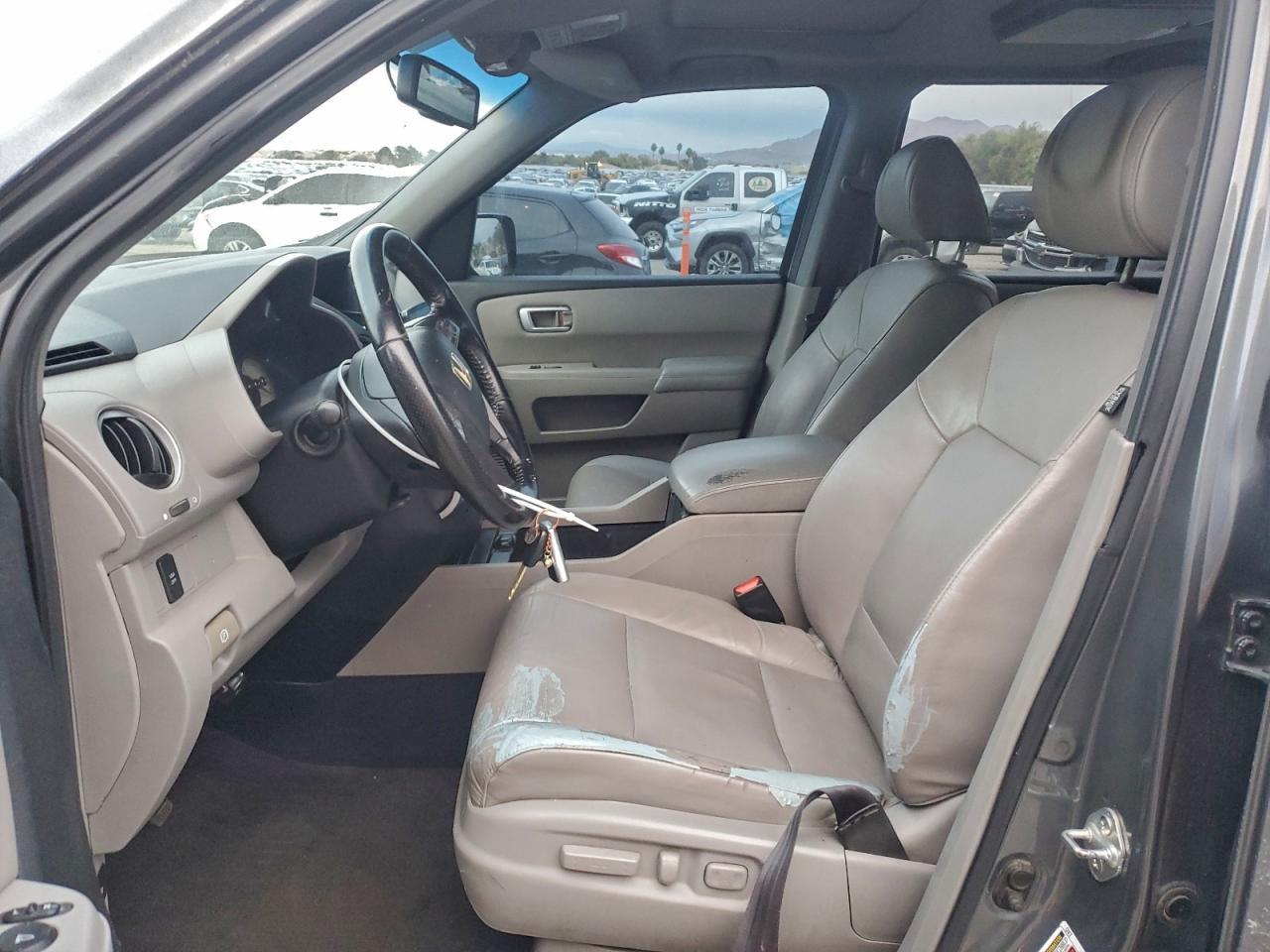 2010 HONDA PILOT