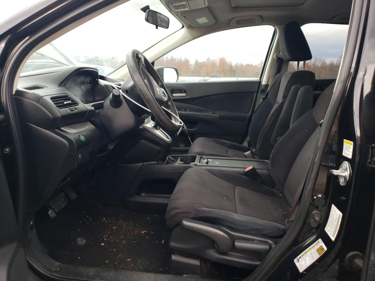 2013 HONDA CR-V