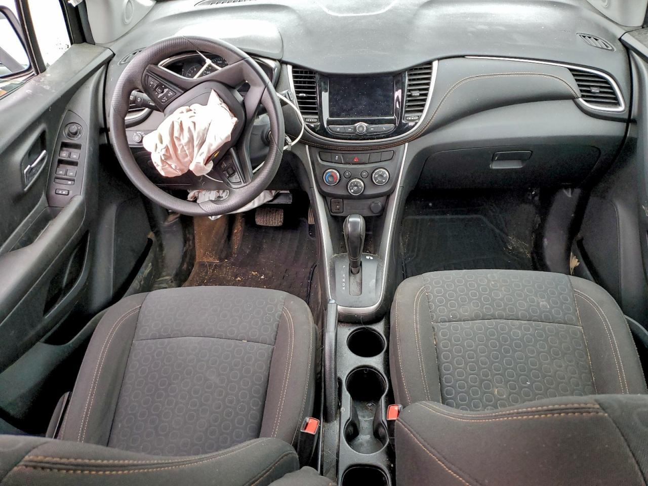 2021 CHEVROLET TRAX