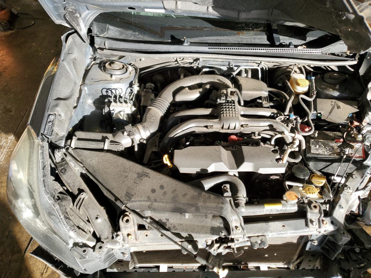 2014 SUBARU IMPREZA
